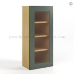 rta cabinet, green cabinets