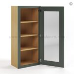 wholesale cabinets, green cabinets