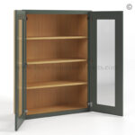 wholesale cabinets, green cabinets