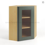 rta cabinet, green cabinets