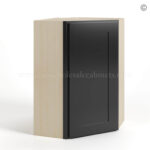 black cabinets, rta cabinets