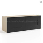 black cabinets, rta cabinets