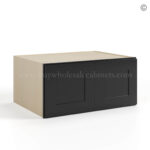 black cabinets, rta cabinets