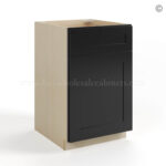 black cabinets, rta cabinets