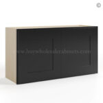 black cabinets, rta cabinets