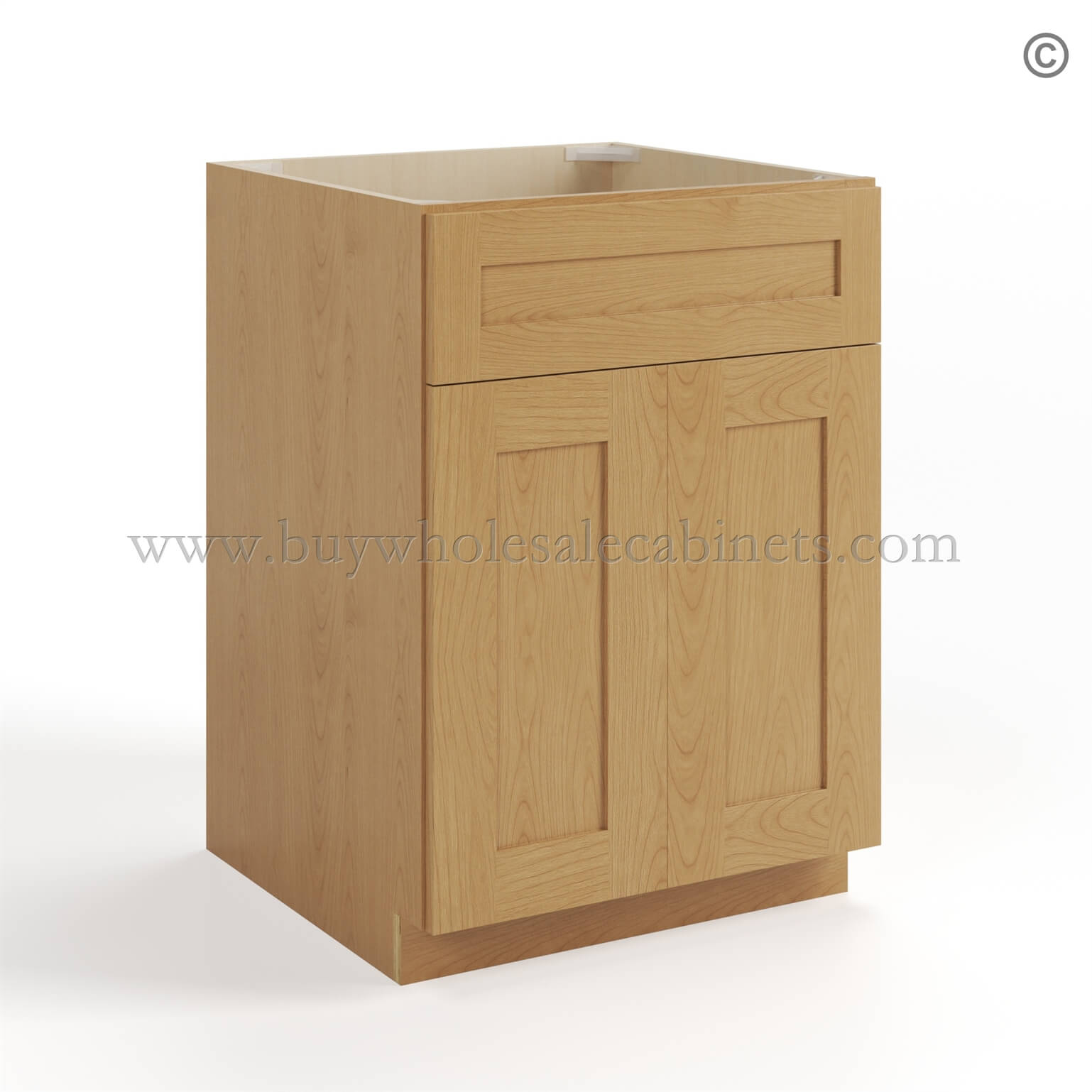 Treasure Chest Shaker Single Vanity Sink Base Cabinet, vanity cabinet
