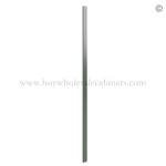 Green Shaker Filler, green cabinets