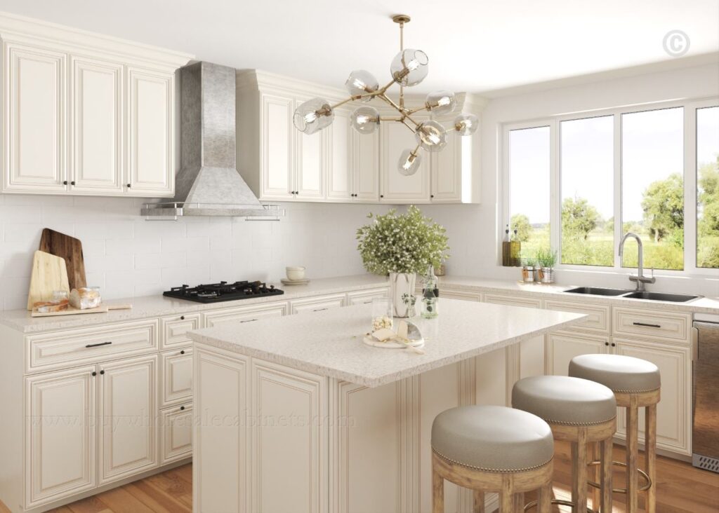 Kitchen Color Theory: Rules for Pairing Cabinets and Walls