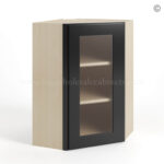 black cabinets, rta cabinets