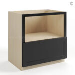 black cabinets, rta cabinets