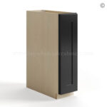 black cabinets, rta cabinets