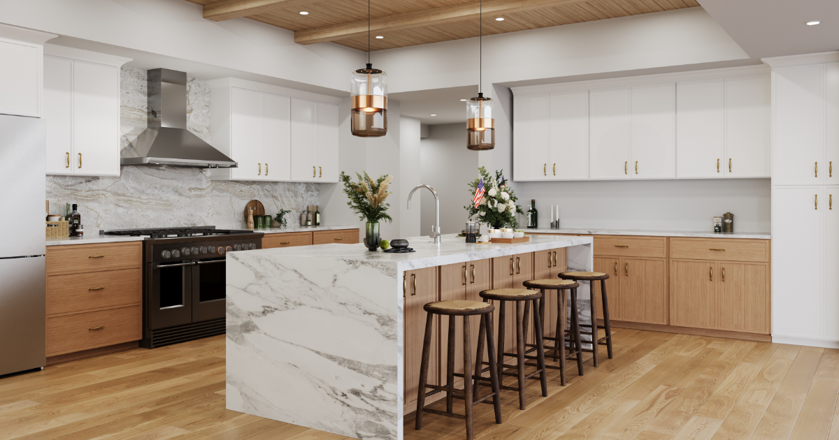 ulitimate guide to kitchen cabinets