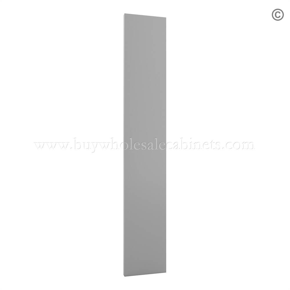 58-stom-gray-wall-fillers--6x36x34 Frameless Graphite Gray Finished Panel - Finish Edge At All Sides - Image 1
