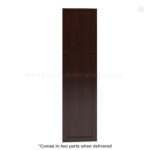 Shaker Espresso Tall Decorative Door Panel