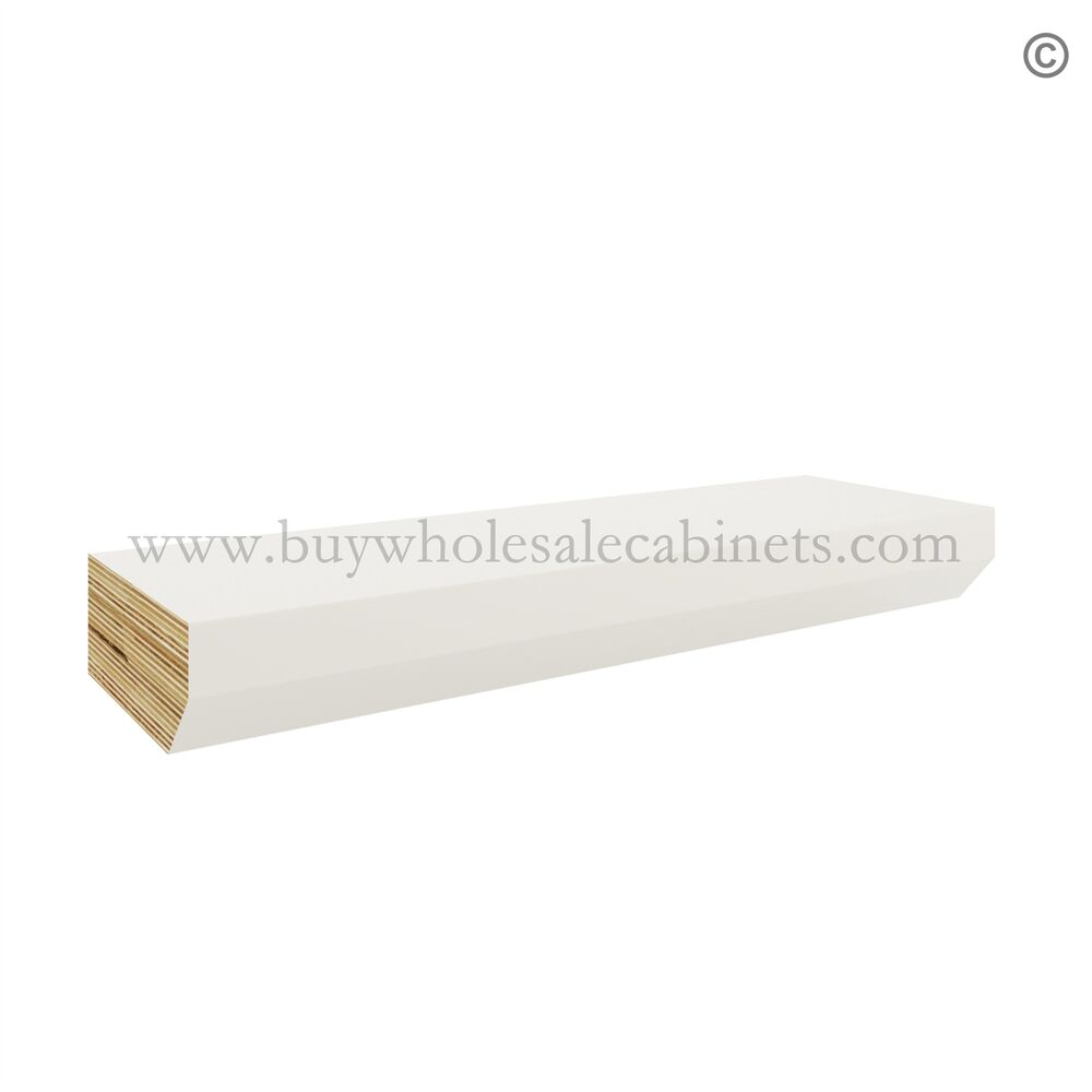 70-pearl-white-counter-top-molding Frameless Pearl White Counter Top Edge Molding - Image 1