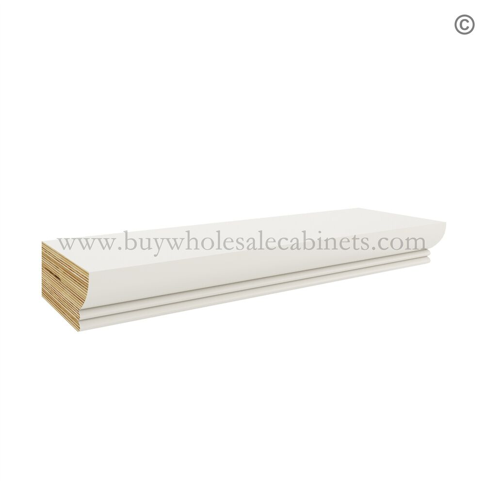 71-pearl-white-ogee-molding Frameless Pearl White Ogee Molding - Image 1