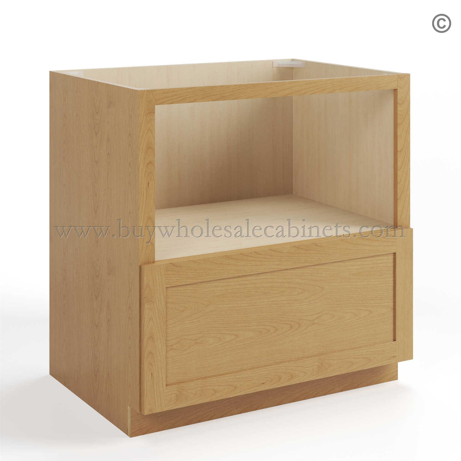 base cabinets