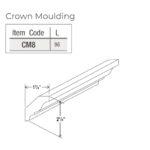 Shaker Crown Moulding